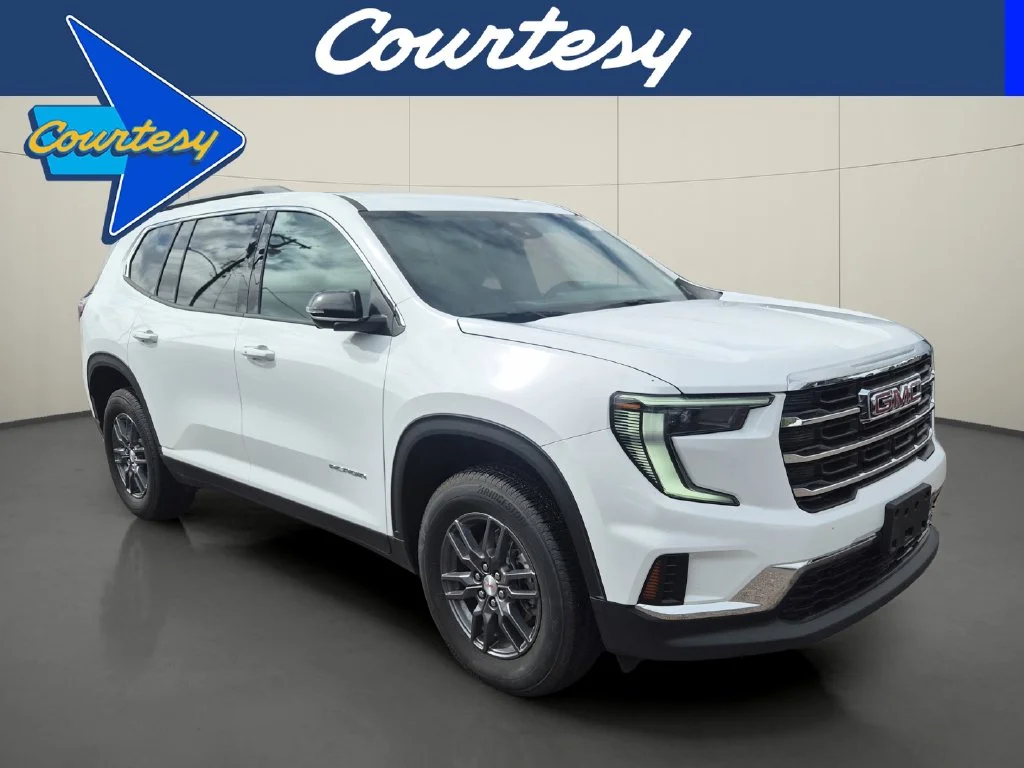 Used 2026 White GMC Elevation image 1