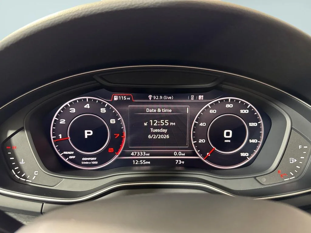 Used 2017 Black Audi 2.0T Premium Plus image 20