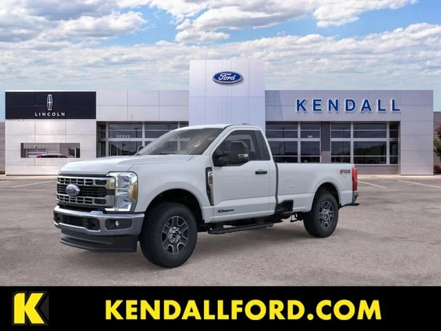2025 Ford F-250SD XLT