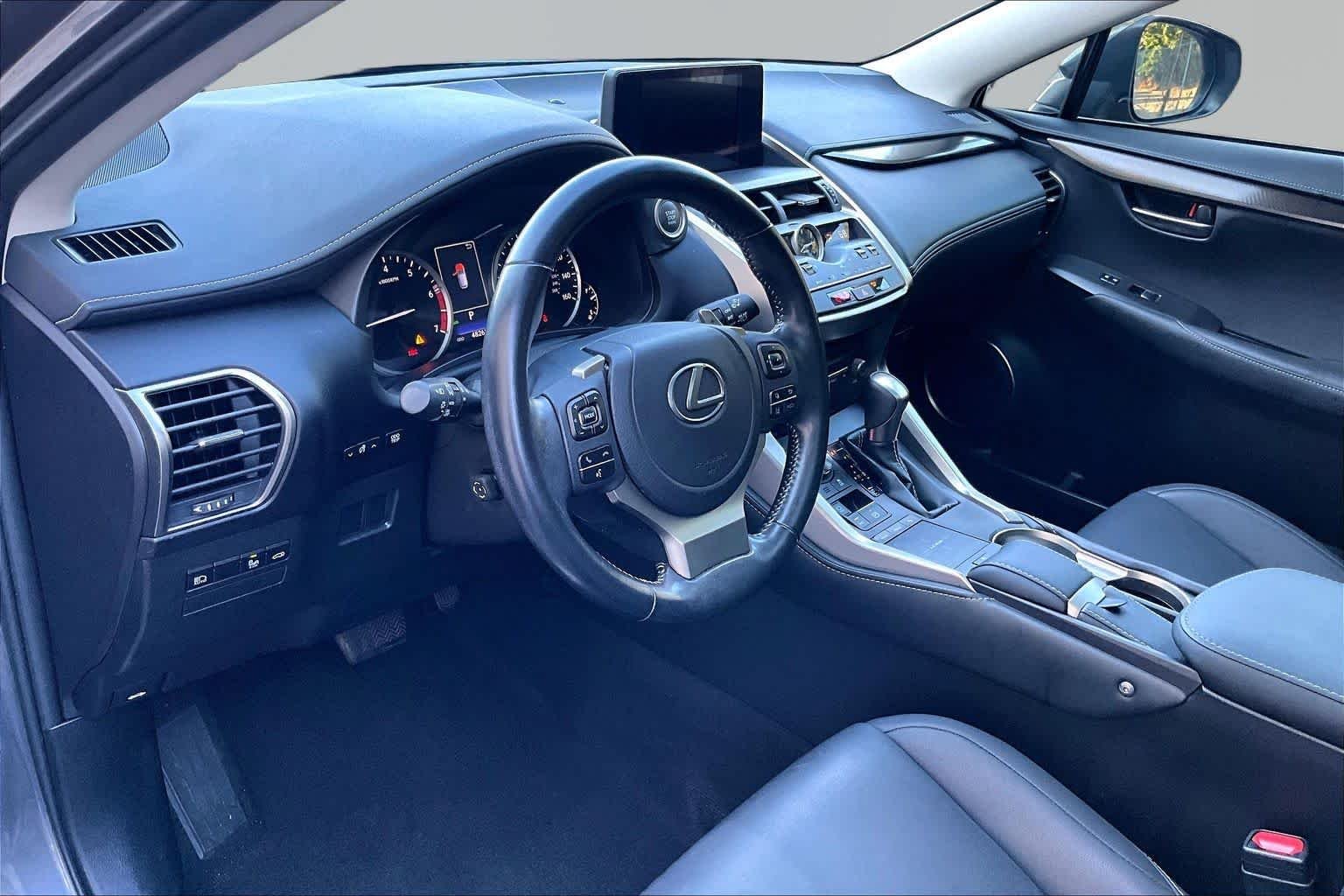 Used 2021 Nebula Gray Pearl Lexus  image 18