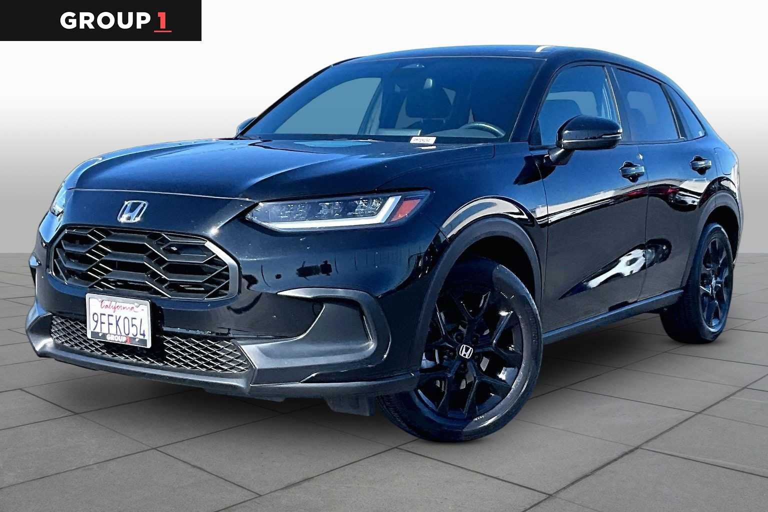 2023 Honda HR-V Sport