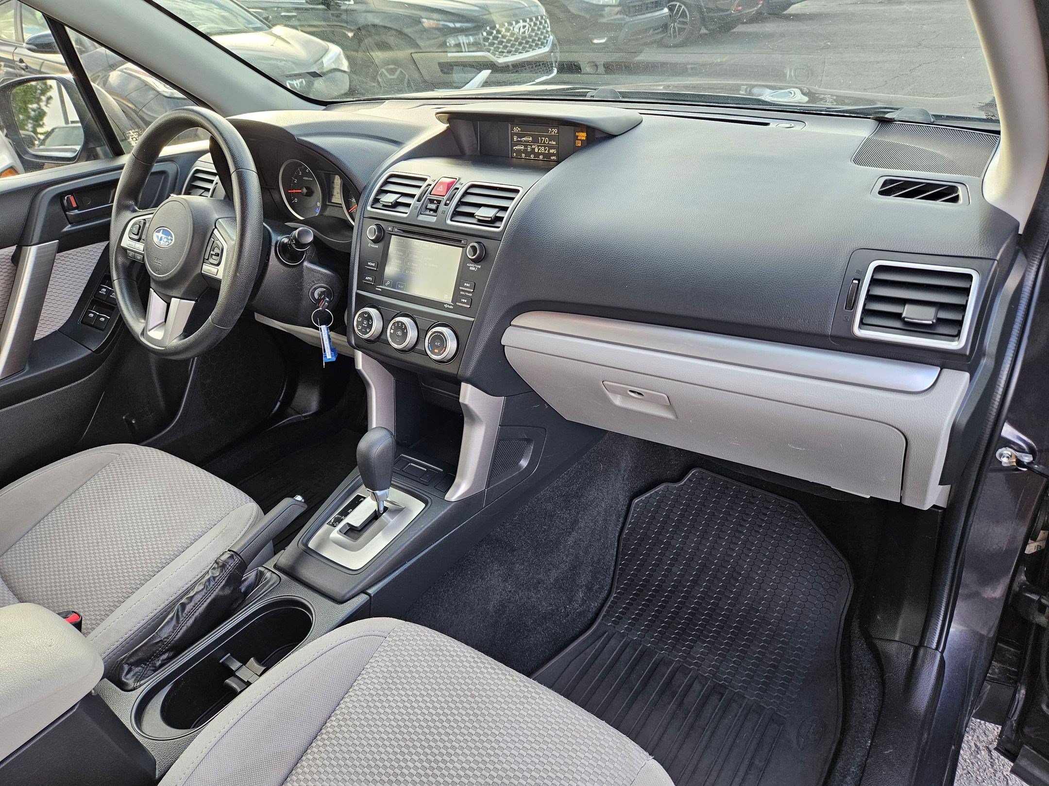 Certified Used 2017 Dark Gray Metallic Subaru 2.5i image 31