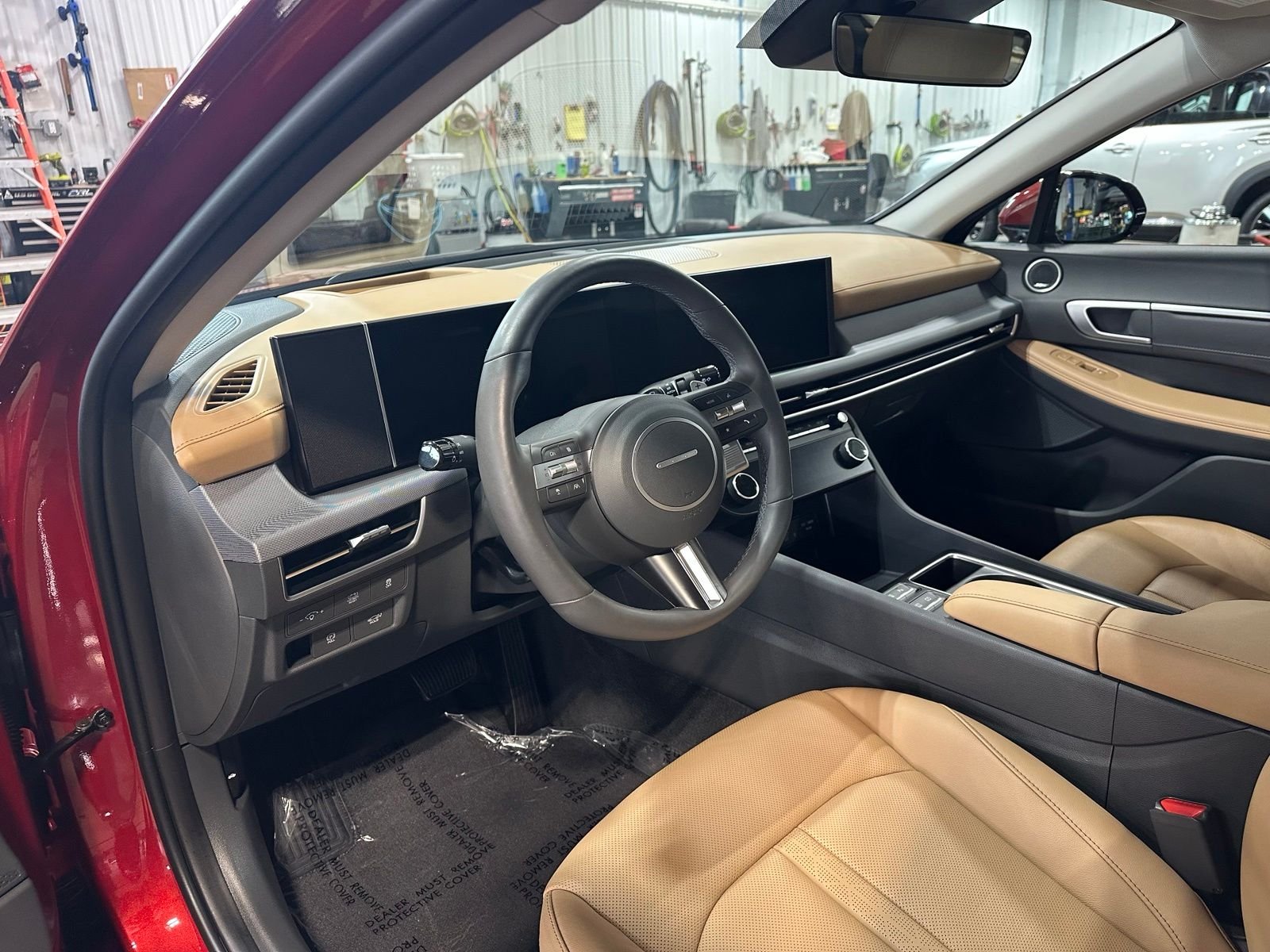 Certified Used 2026 Red Hyundai Limited image 11