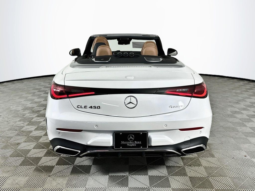 New 2027  Mercedes-Benz CLE 450 image 6
