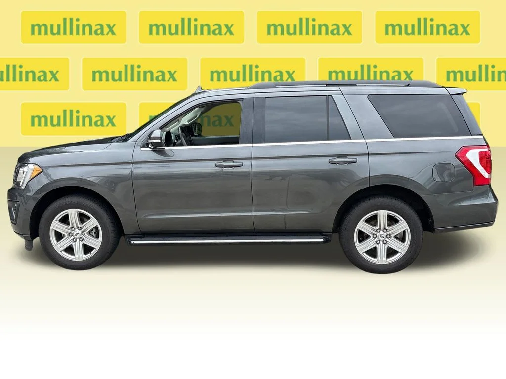 Certified Used 2020 Gray Ford XLT image 10