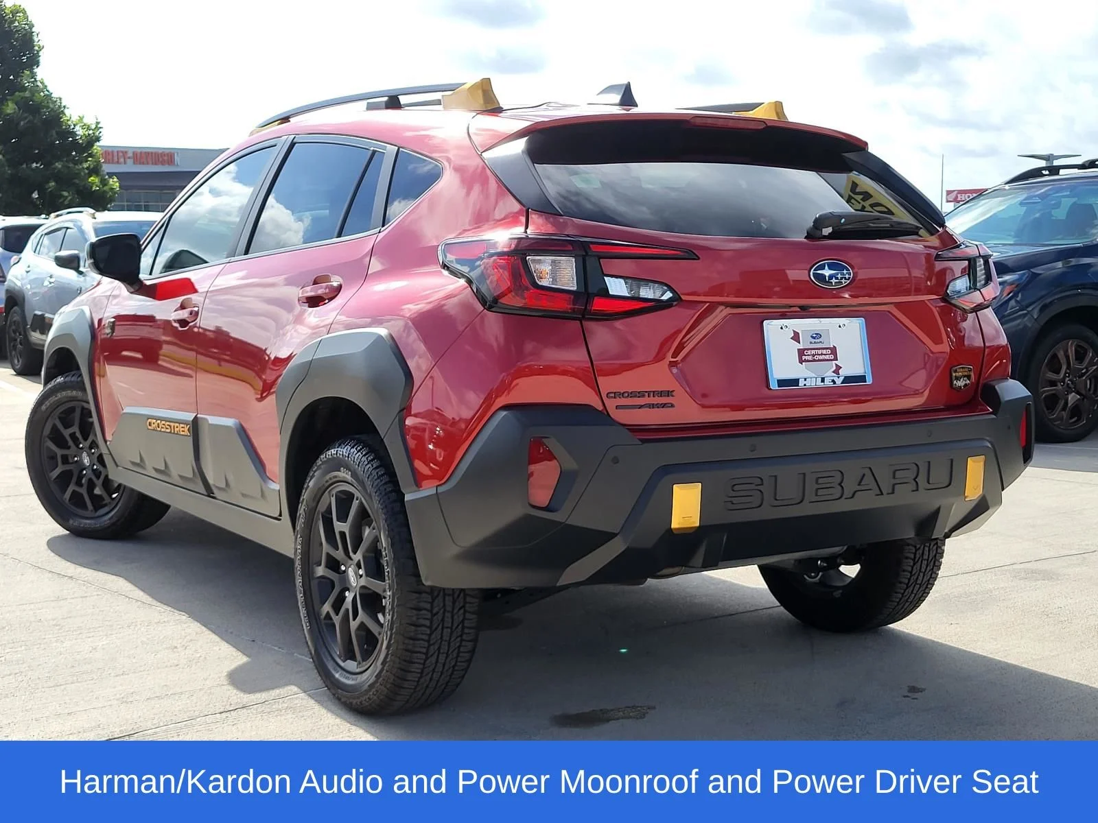 2026 Subaru Crosstrek Wilderness - Photo 3