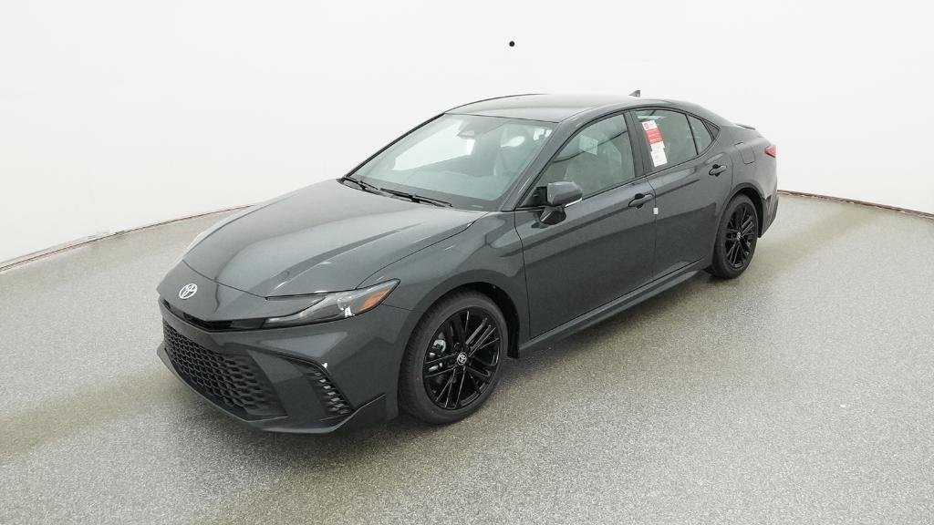 New 2026 Underground Toyota SE image 9