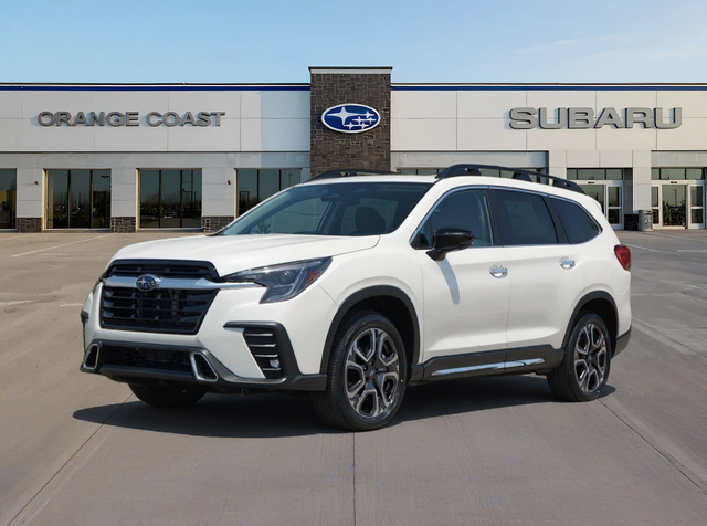 2026 Subaru ASCENT Touring 7-Passenger