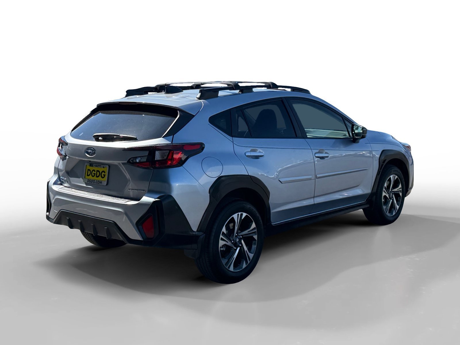 Used 2025 Ice Silver Metallic Subaru Premium image 5