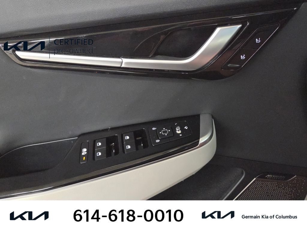 Used 2023 White Kia GT-Line image 25