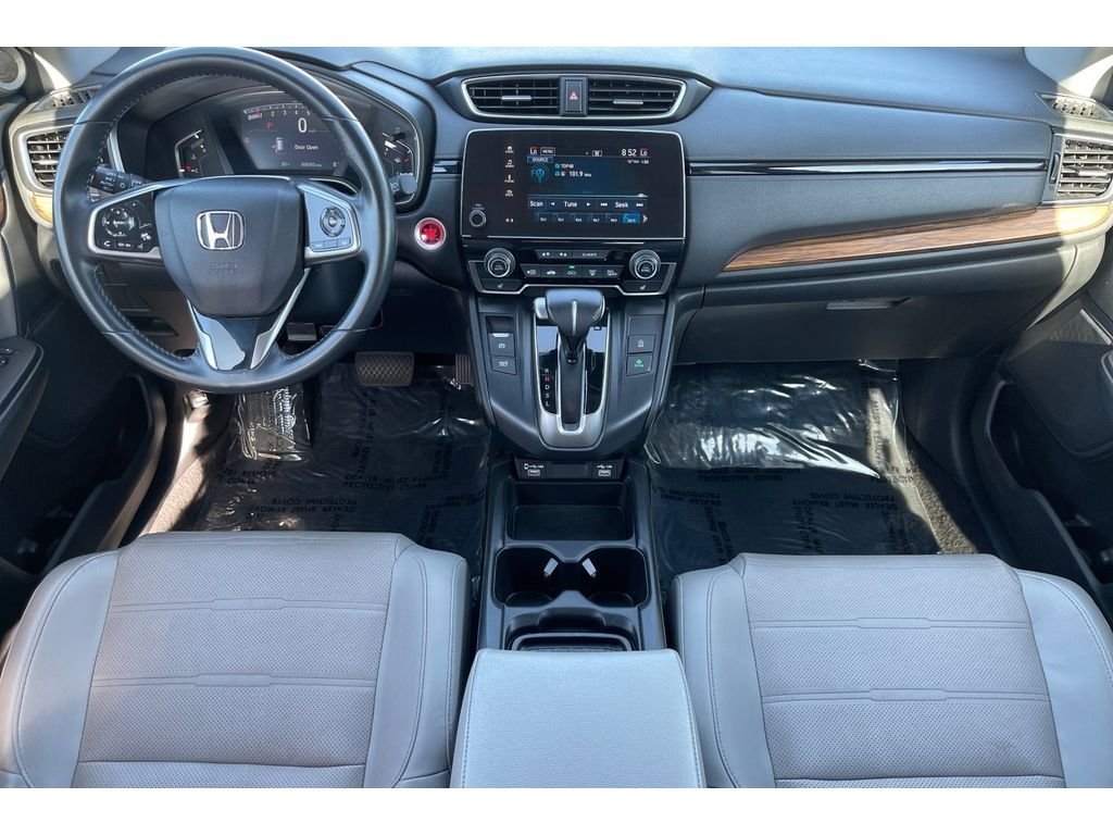 Used 2022 Sonic Gray Pearl Honda EX-L image 15