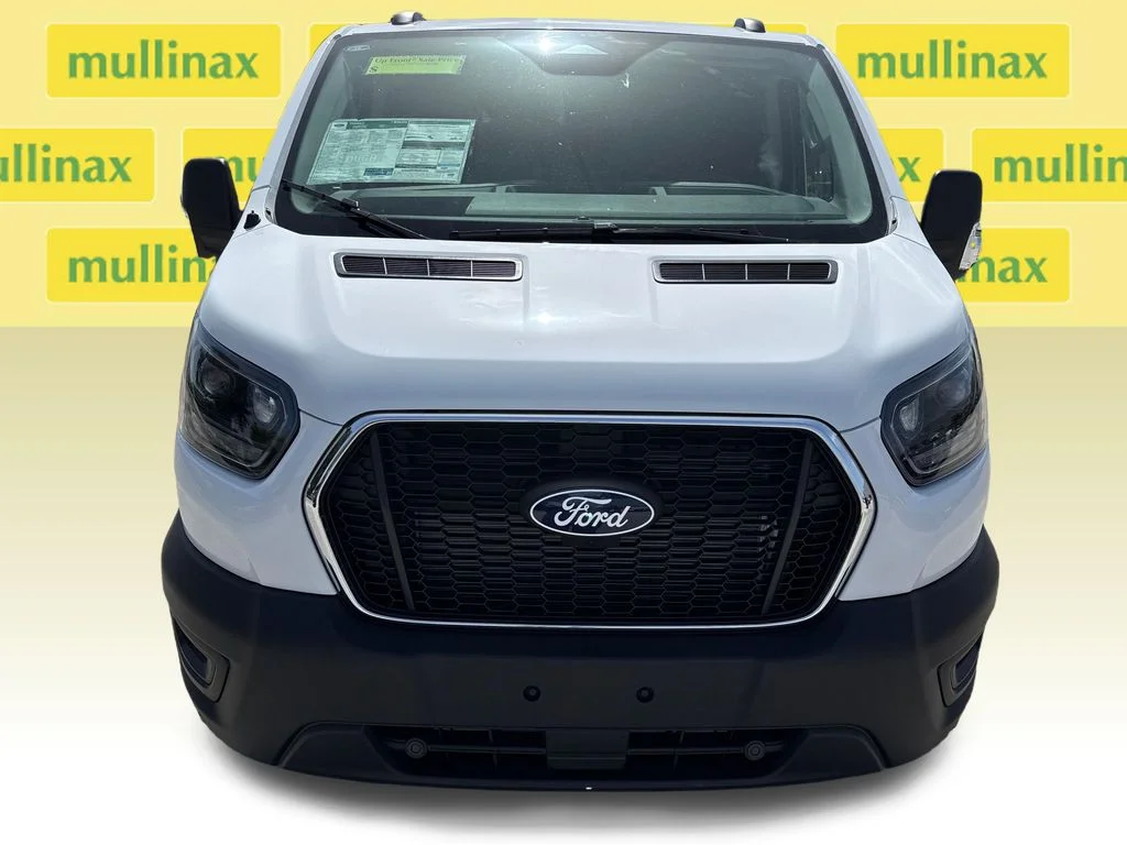 New 2026 White Ford Base image 12