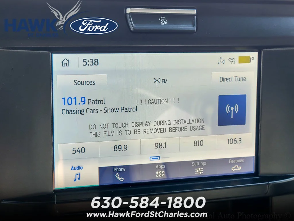 New 2026 Oxford White Ford F-250® XLT image 11