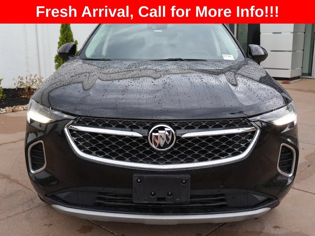 Used 2023 Buick Envision Avenir with VIN LRBFZSR45PD062643 for sale in Kansas City