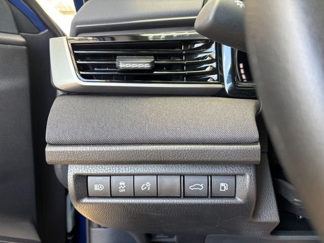 Used 2026 Blue Toyota LE image 20