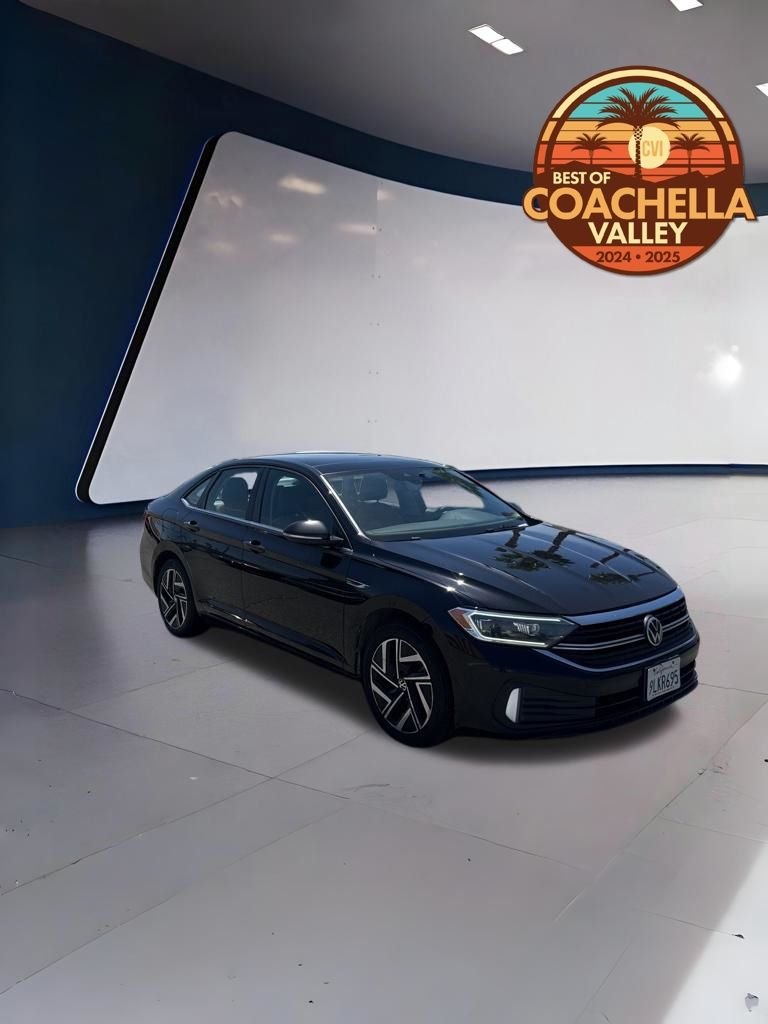 2024 Volkswagen Jetta SEL
