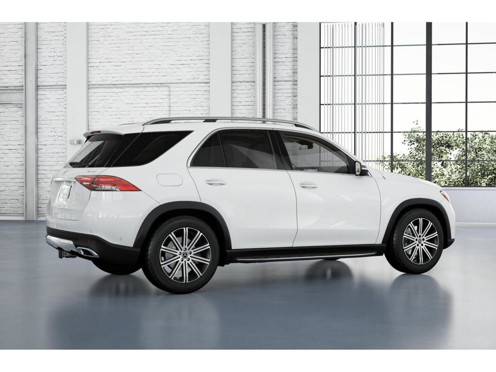 New 2026 POLAR WHITE Mercedes-Benz GLE 350 image 20