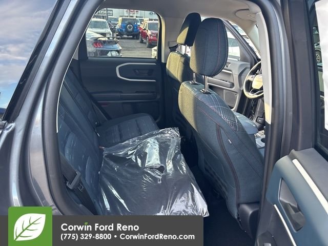 2025 Ford Bronco Sport Heritage - Photo 26