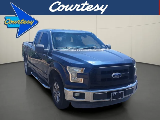 2015 Ford F-150 XL