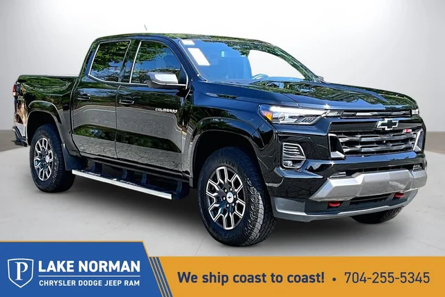 2025 Chevrolet Colorado Z71
