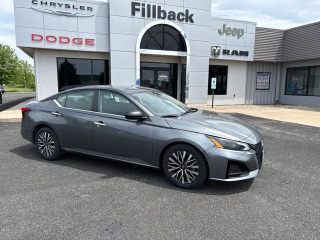 Used 2025 Gun Metallic Nissan 2.5 SV image 10