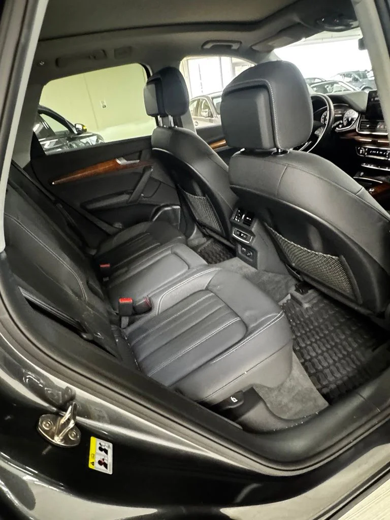 Used 2023 Gray Audi 45 S line Premium Plus image 12