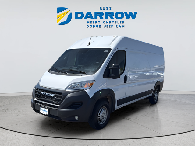 2025 Ram ProMaster 2500 High Roof