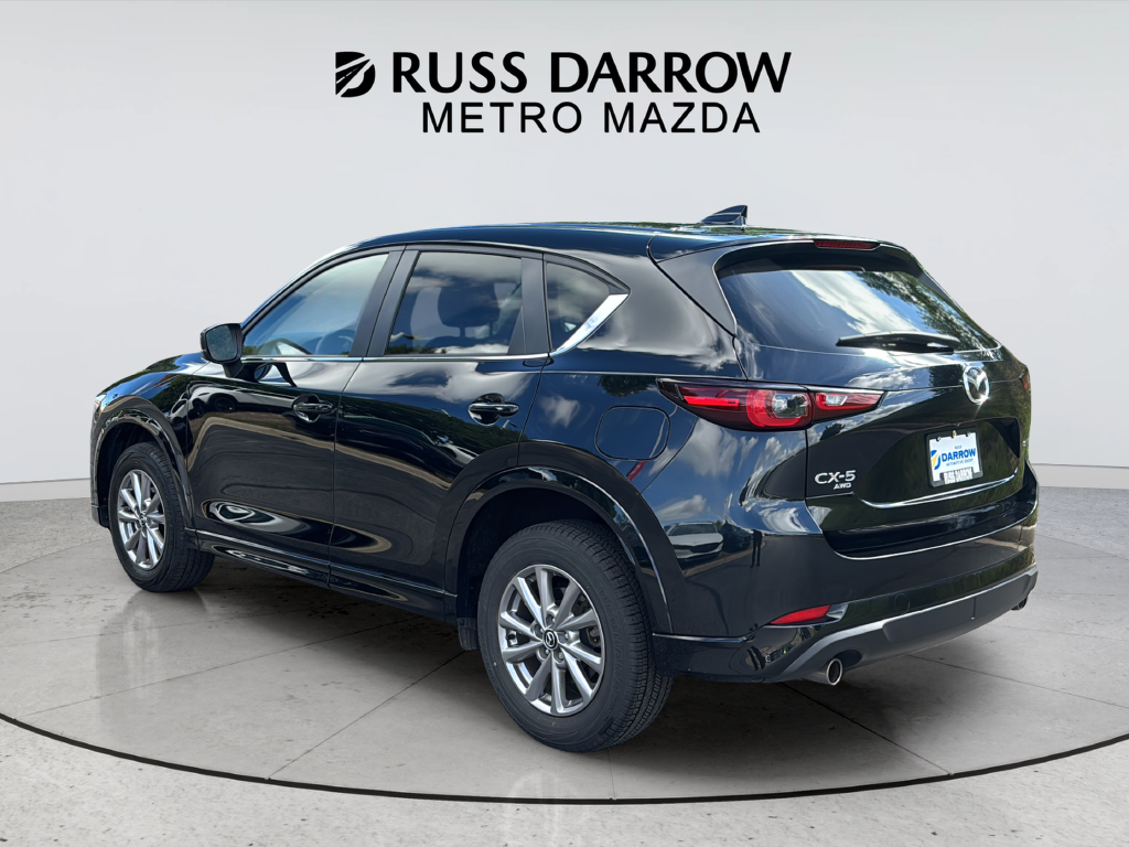 Used 2024 Black Mazda 2.5 S Select Package image 3