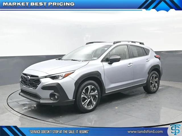 2025 Subaru Crosstrek Premium CVT's photo