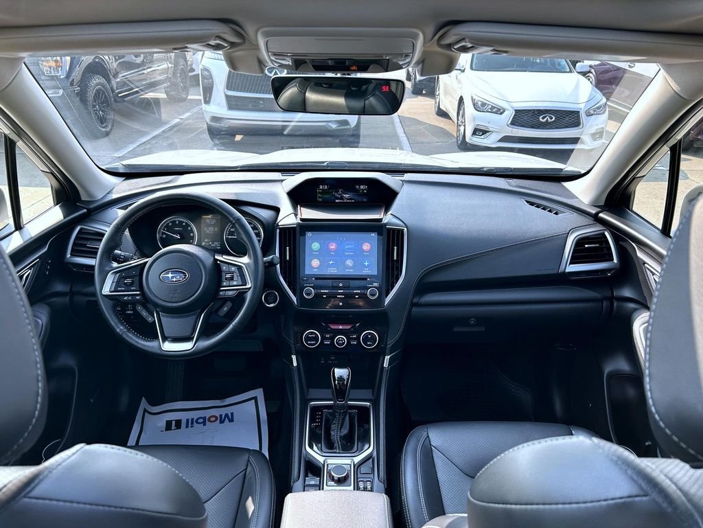 2021 Subaru Forester Touring - Photo 12