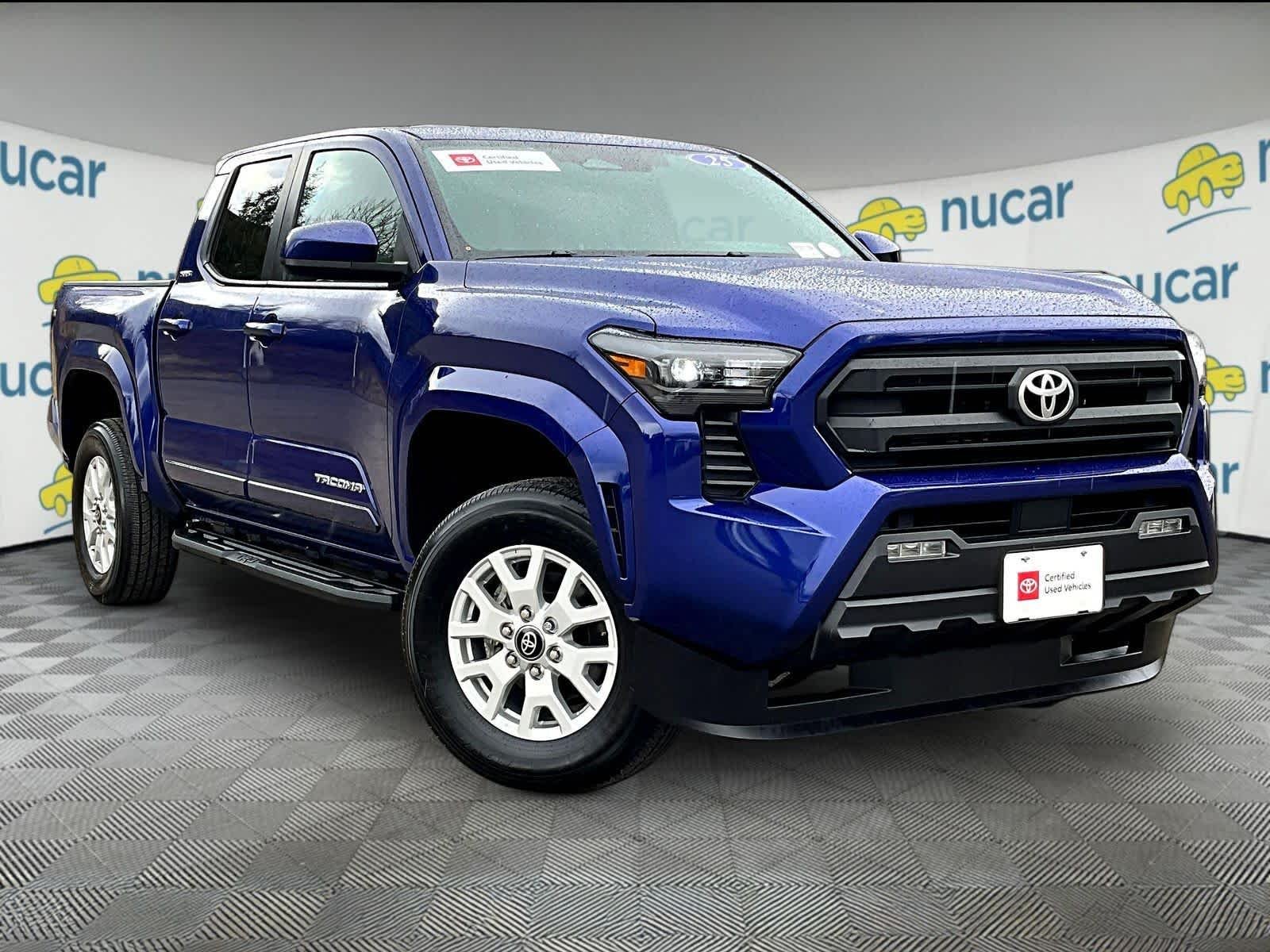 2025 Toyota Tacoma SR5