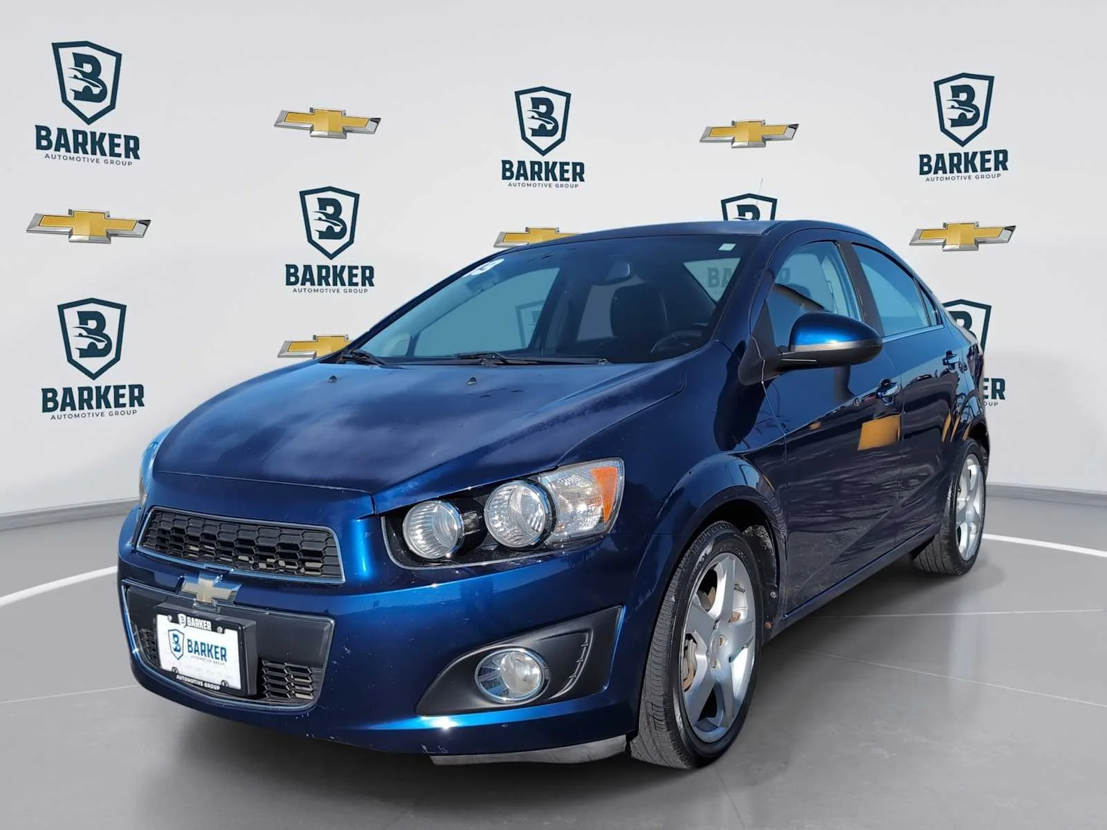 2013 Chevrolet Sonic