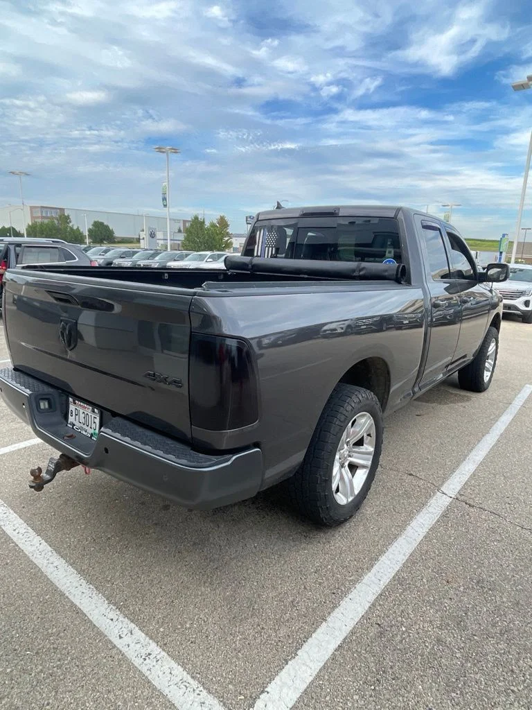 2014 RAM Ram 1500 Pickup Sport - Photo 6