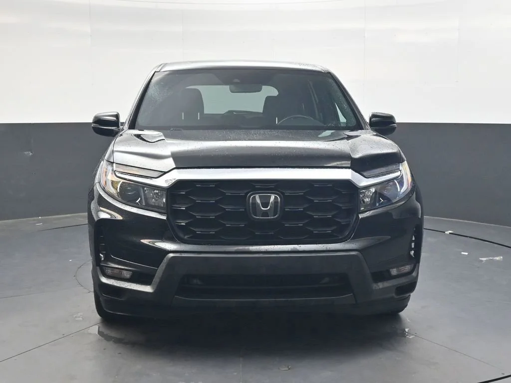 Certified Used 2022 Crystal Black Pearl Honda EX-L image 9