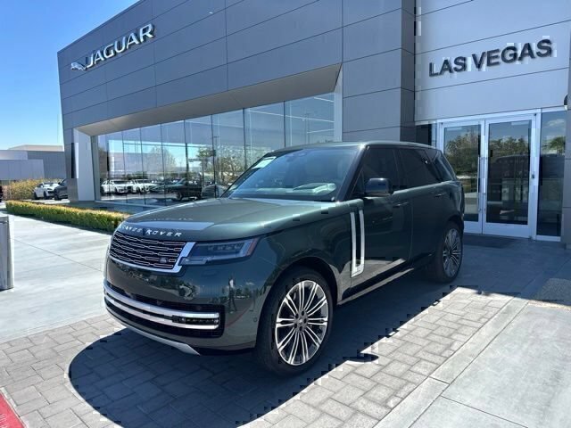 2025 Land Rover Range Rover