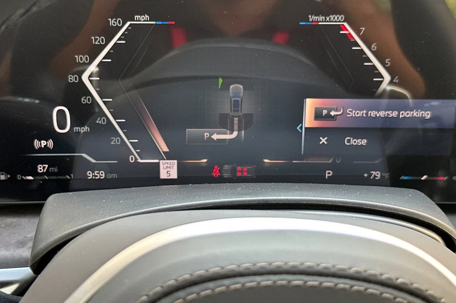 New 2027 Dravit Grey Metallic BMW xDrive40i image 25