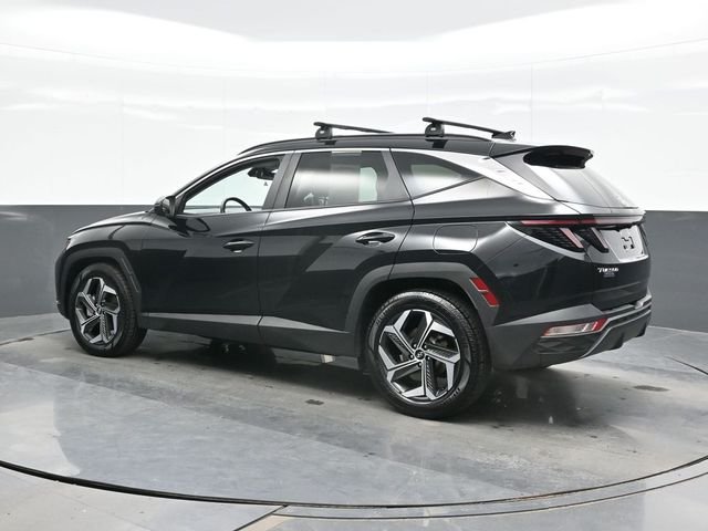 Used 2023 Black Hyundai SEL image 3