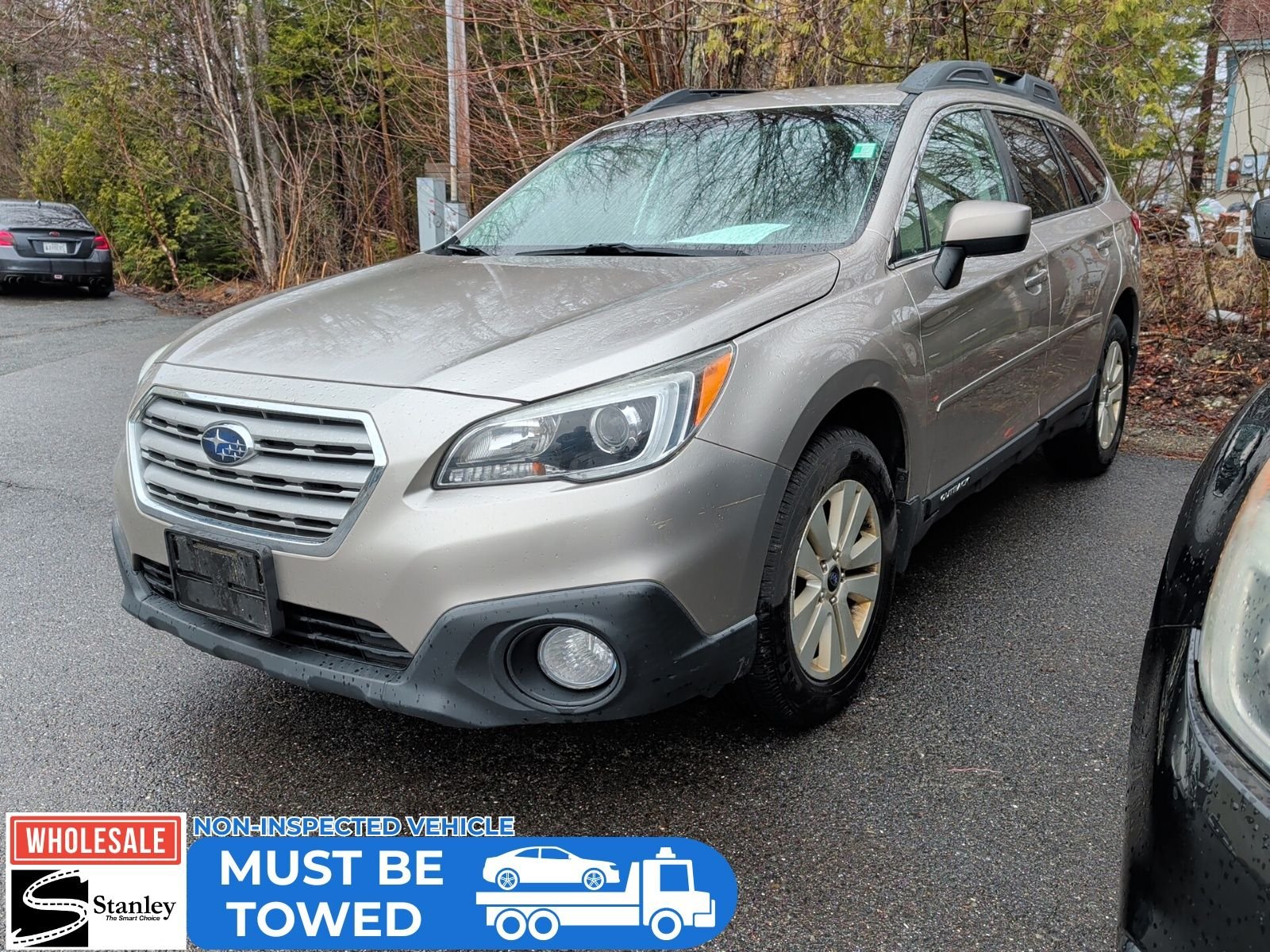2015 Subaru Outback Premium