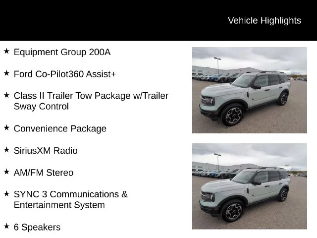 Used 2022 Green Ford Big Bend image 8