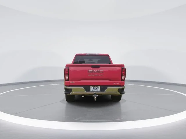 Used 2019 Red GMC SLE image 7