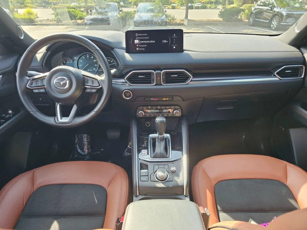 Used 2024  Mazda 2.5 Carbon Turbo image 22