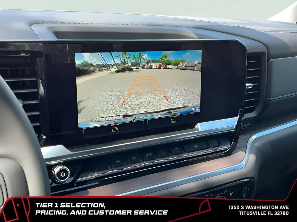 New 2026 Sterling Metallic GMC SLT image 15