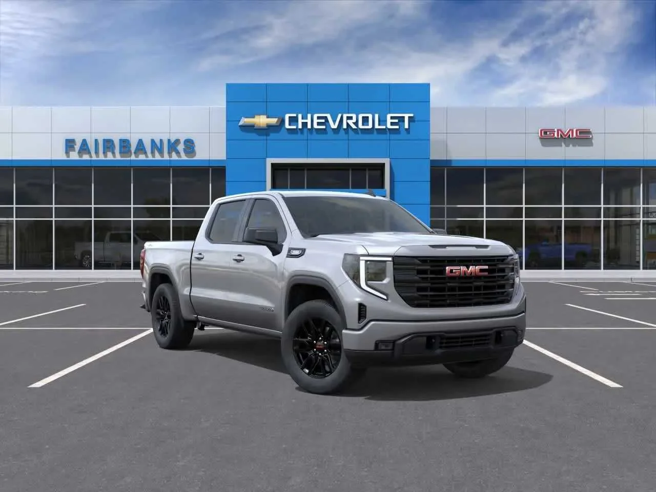 New 2026 Sterling Metallic GMC Elevation image 25