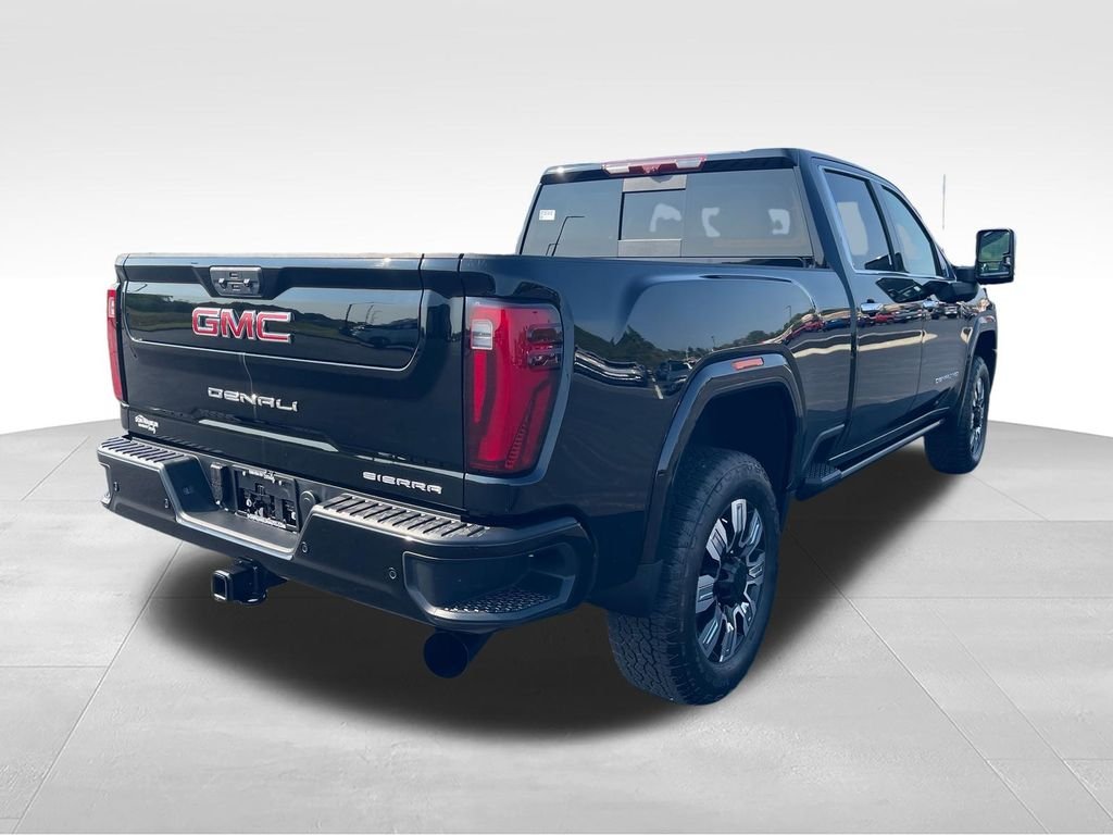 Used 2025 Black GMC Denali image 5