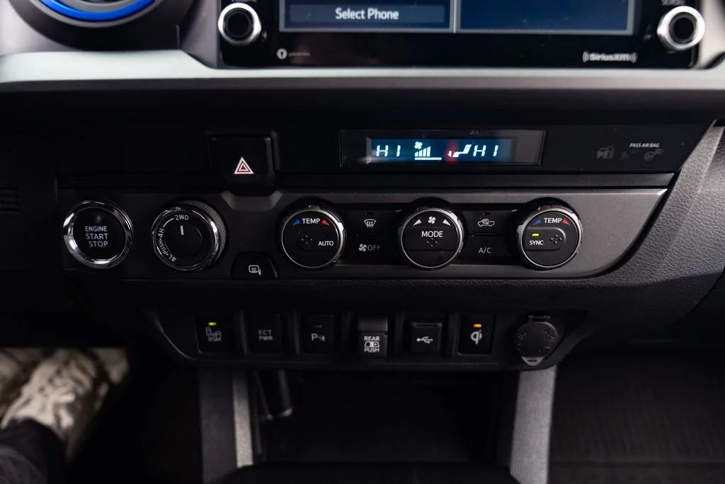 Used 2023 Silver Toyota TRD Off-Road image 18