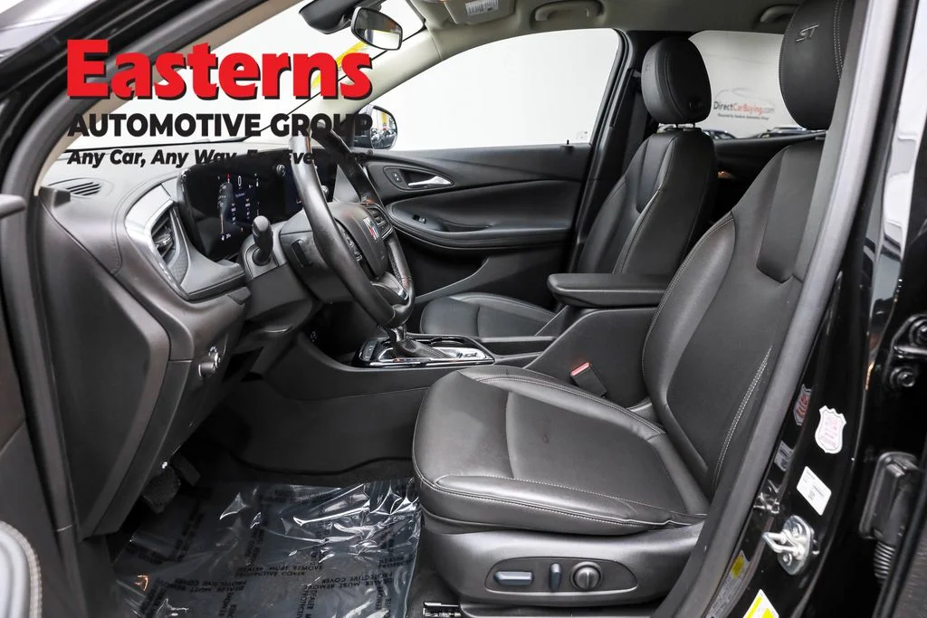 Used 2024 Black Buick Sport Touring image 14