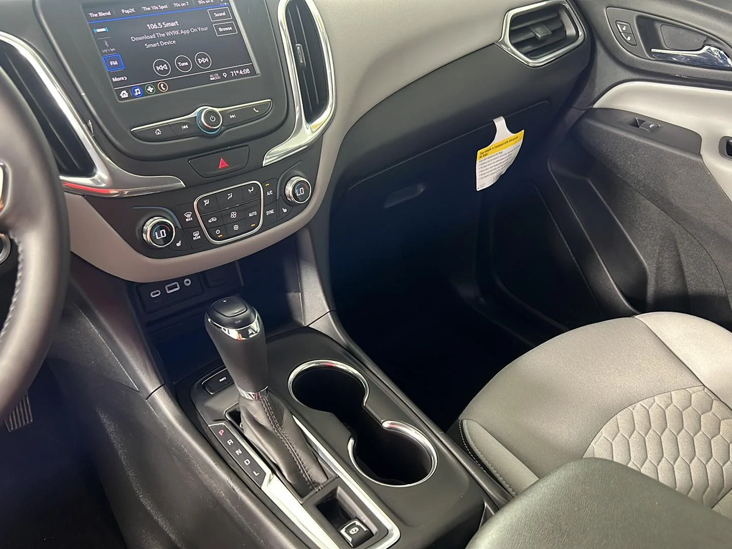 Used 2020 CAYENNE ORANGE METALLIC Chevrolet LT image 44