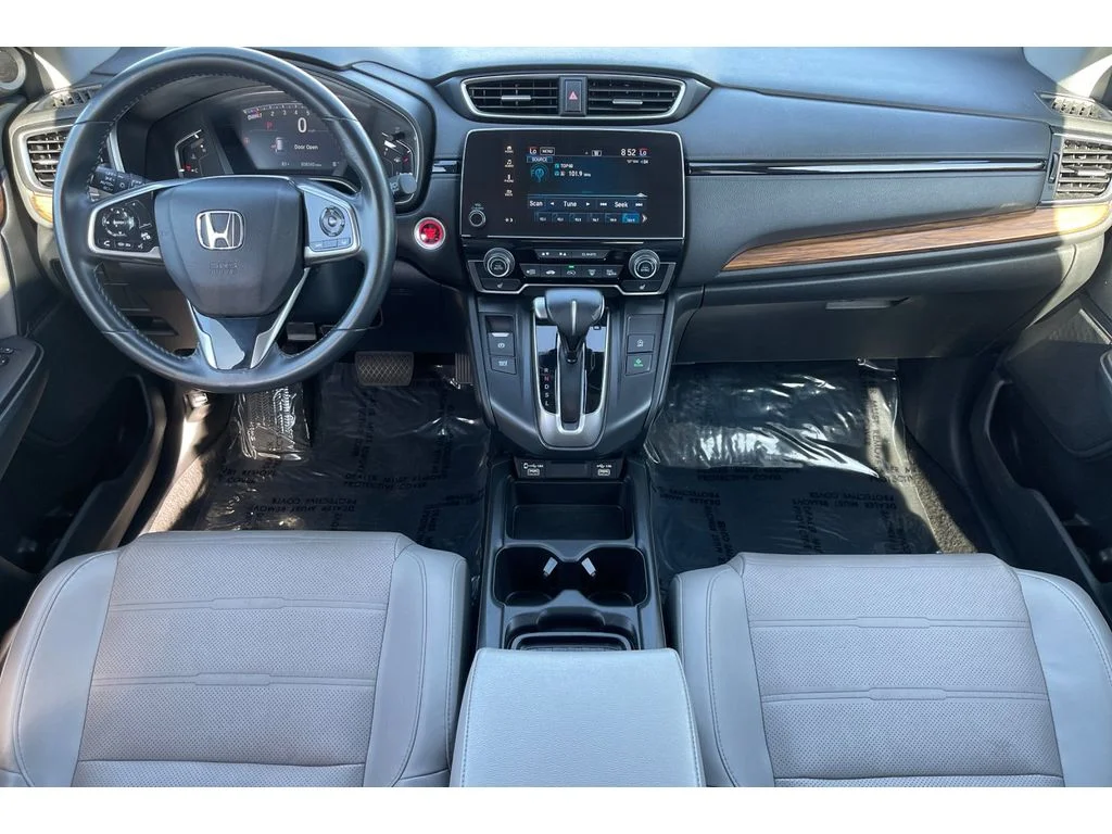 Used 2022 Sonic Gray Pearl Honda EX-L image 15