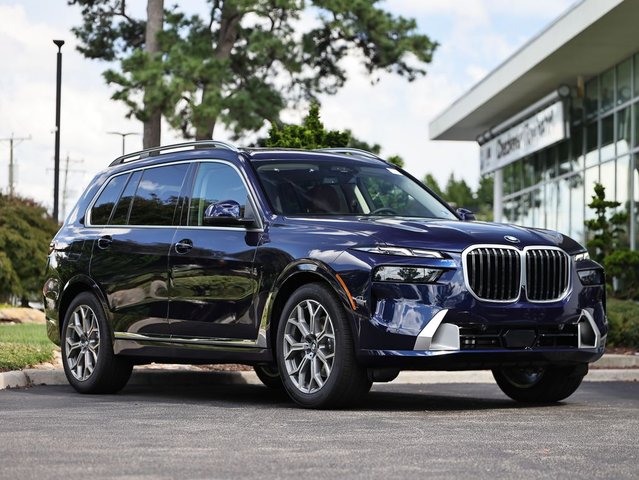 2027 BMW X7 xDrive40i