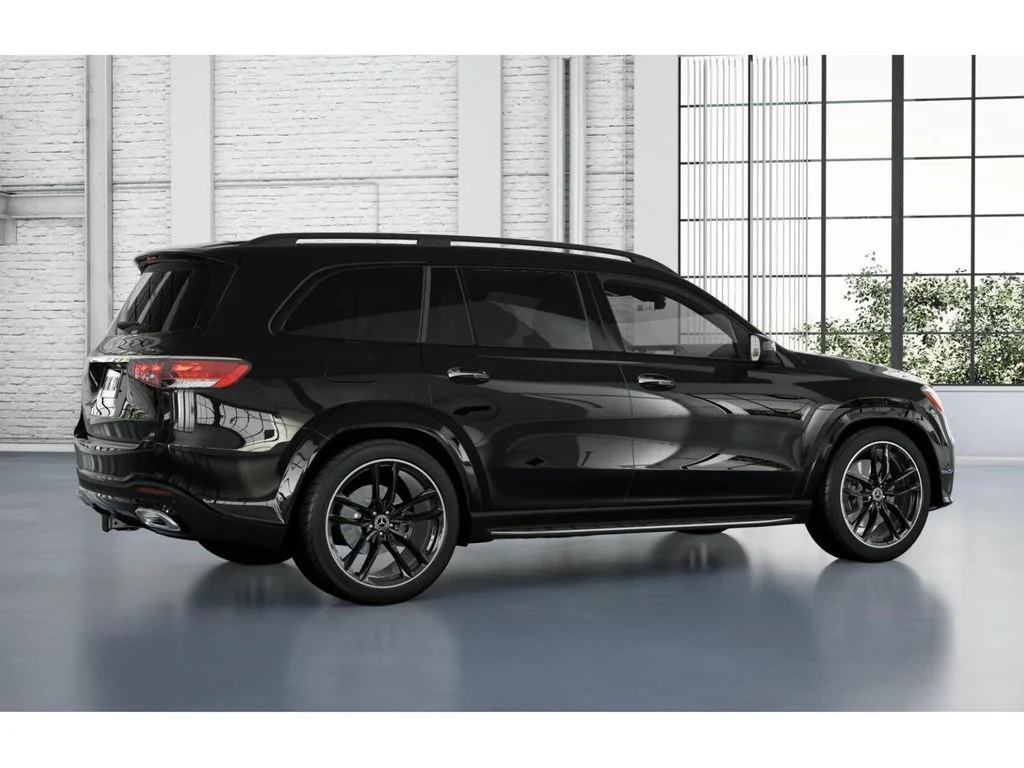 New 2026 Black Mercedes-Benz GLS 580 image 19